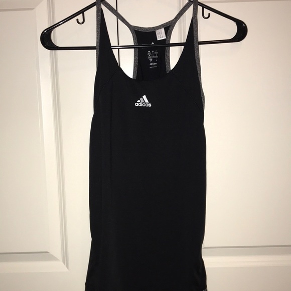 ADIDAS WOMENS RUNNING TANK - Picture 1 of 2